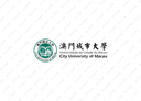 澳门城市大学 logo