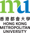 香港都会大学 logo