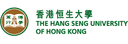香港恒生大学 logo