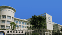 澳门科技大学 logo