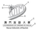 澳门旅游大学 logo